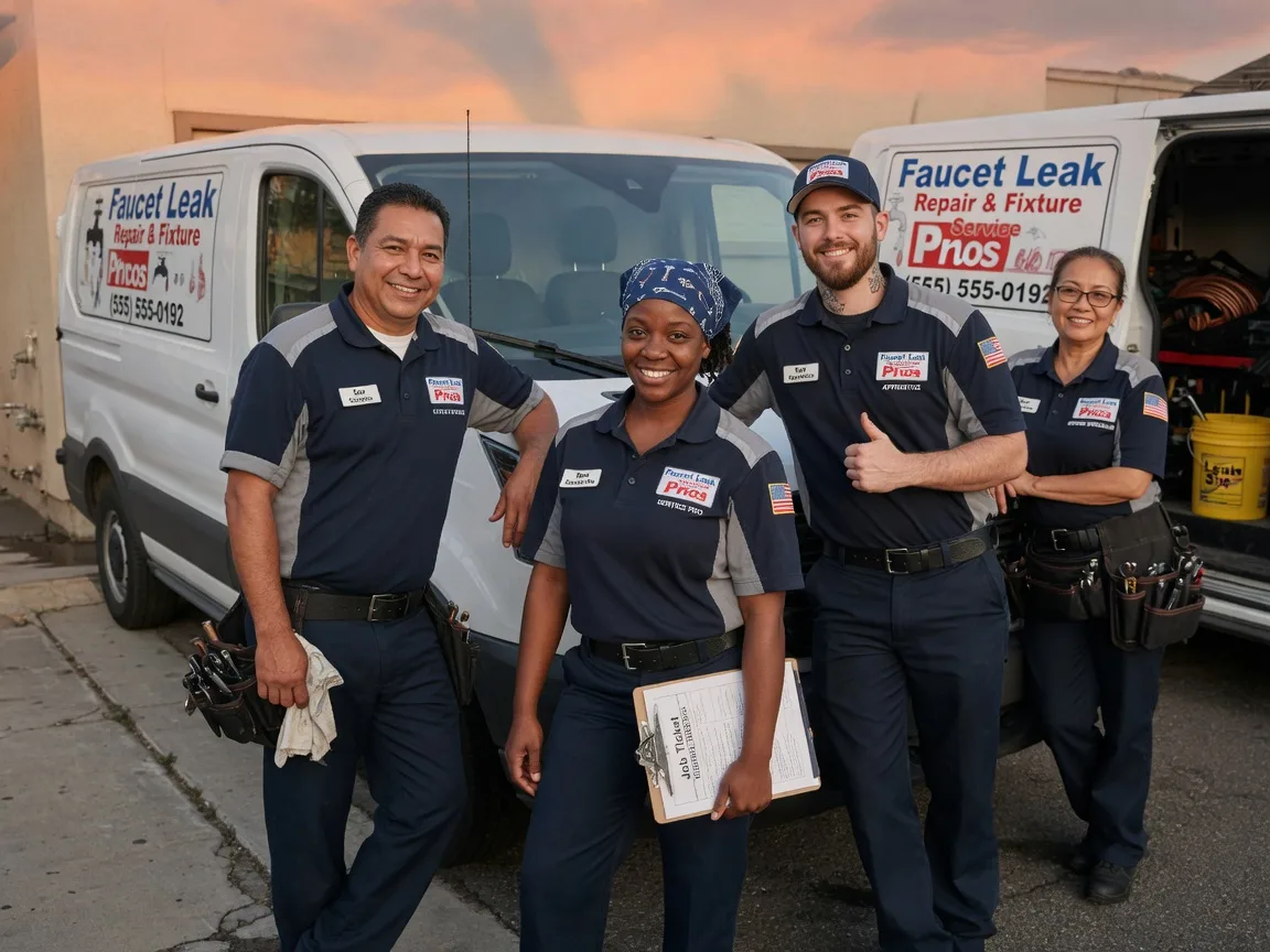 Faucet Repair company in Valley Springs, CA