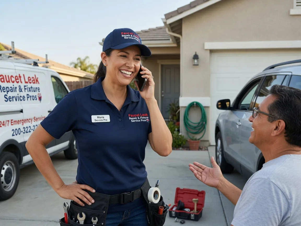 Faucet Repair Valley Springs, CA FAQs